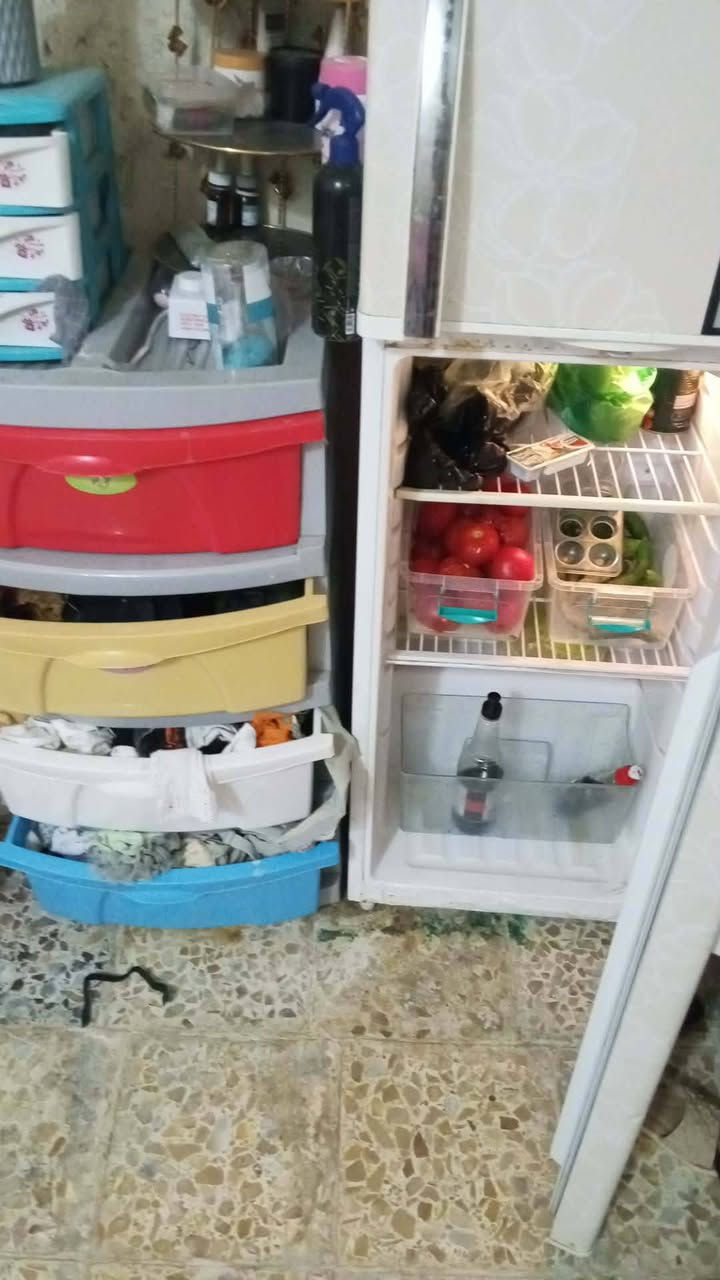 ثلاجه للبيع  
نظافه فوول
وتجميد ثلج 🥶

مداخه تصليح

مكاني  نجف


**إذا كنت صاحب هذا الإعلان وتريد حذفه لأي سبب، رجاءا أرسل رسالة إلى الدعم الفني**