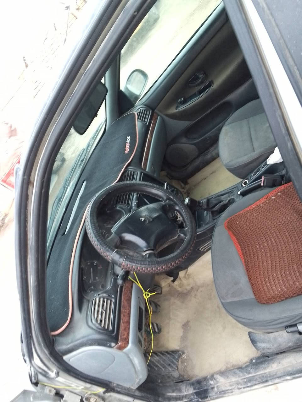 406 201 كفاله مكينه وكير وتبريد بيهه نواقص بسمي تحويل مباشر السعر 30 وبيهه مجال للستفسار *********** بغداد مدينة الصدر
