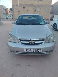 دايو • ٢٠٠٧ • مكينة مجددة