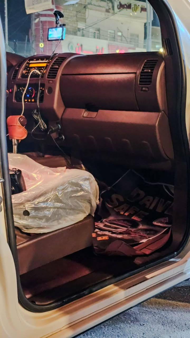 نيفارا موديل ٢٠١٤ كفاله عامه كير اوتوماتيك
الاتصال على ***********
