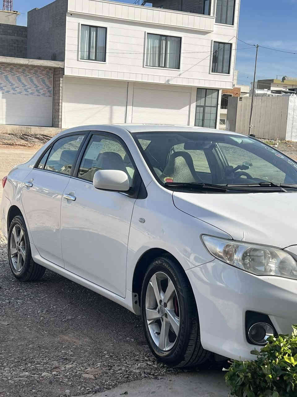 Crolla 2013
بۆ فرۆشتن بۆياخي نيە  ماڵي دۆستە و زۆر پاک ماوەتەوە ٤تايە تازەي لەژێردايە  سەنەوي تازەيە هەتا٢٠٢٧
بۆزانياري زياتر پەيوەدي بکەن 
***********
