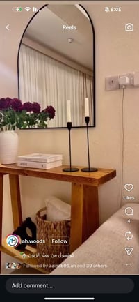 كونسول مدخل • مستعمل • نضافة ٩٠٪