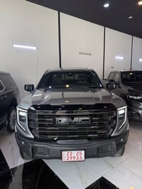 جي ام سي سييرا AT4X • ٢٠٢٣ • V8 ٦.٢