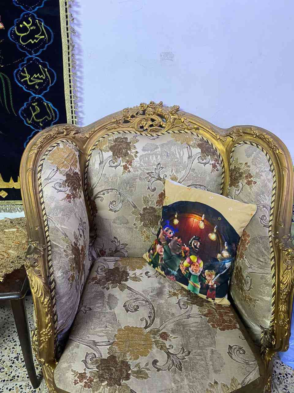 للبيع


**إذا كنت صاحب هذا الإعلان وتريد حذفه لأي سبب، رجاءا أرسل رسالة إلى الدعم الفني**