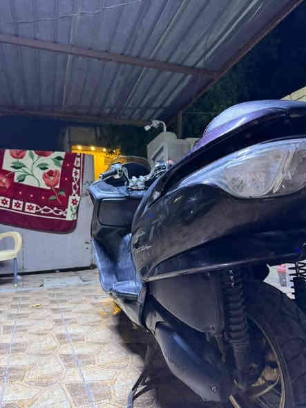 السلام عليكم
فورزه 7كير للبيع الدراجه نضيفه اكلجات جدد شادهن اصلي قايش جديد لايت زنون مكينته ناعمه كلش ولا بخار ولا نضوح تايرات الامامي والخلفي جدد شادهن اندنوسي وياله ذهبي.سعره 750 مكاني بغداد البياع ***********
