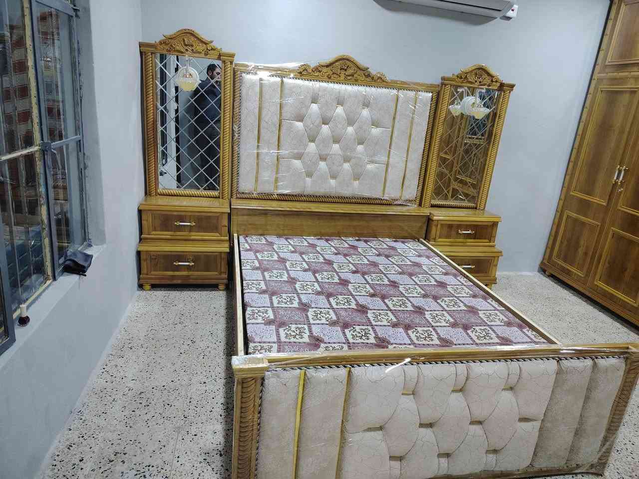 بالتقسيط بالتقسيط بالتقسيط
للاستفسار الرجاءا اتصال عل الأرقام يوجد واتساب عل الأرقام
أو خاص 
10 اشهر او 18 شهر او12شهر بدون مقدمه 
الموصل الايمن الصناعة القديمه اليابسات 
مقابل ميزان البيادر 
بالقرب من جامع ابو زعيان 
*********** واتساب 
*********** واتساب
اذا عندك موضف او متقاعد او منتسب اوكفيل 
على مصرف الرافدين ابيعك اقساط 10 اشهر أو12شهراو18 شهر
بدون مقدمة الاستقطاع يكون يدوي او إلكتروني على رغبة الزبون #غرف توصيل لجميع المحافظات العراق 🇮🇶
