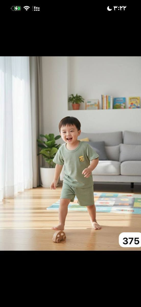 جمله فقط سعر الدرزن 45
تراك   ولادي قطني ليگره  
يلبس تقريبا 2/5
الدرزن  ١٢قطعه


**إذا كنت صاحب هذا الإعلان وتريد حذفه لأي سبب، رجاءا أرسل رسالة إلى الدعم الفني**