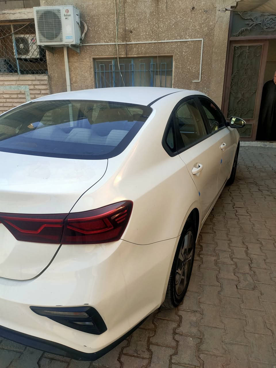 سيراتو خليجي 2019للبيع ماشيه72 وقابله للزيادةبيهة بارد بالجاملغ الامامي والدوسه السعر153وبيهة مجال قليل للاستفسار الاتصال ع
***********
