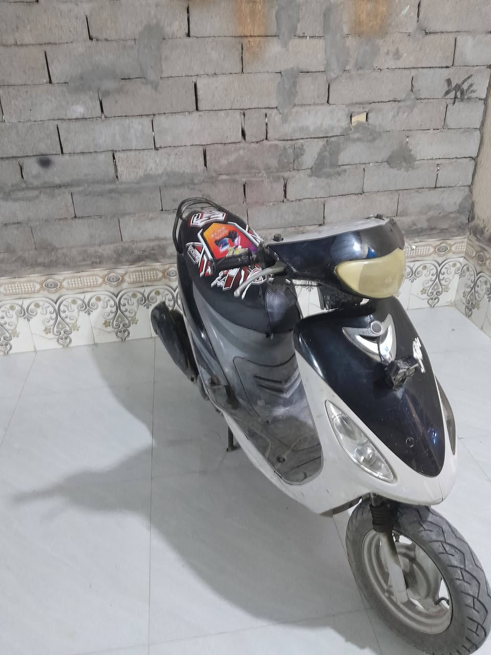 دراجه ماكس قجمه شغاله نضيفه للبيع السعر600العنوان القرنه


**إذا كنت صاحب هذا الإعلان وتريد حذفه لأي سبب، رجاءا أرسل رسالة إلى الدعم الفني**