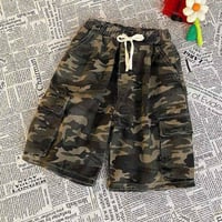 برموده • خامة كتان • مقاسات M-4XL