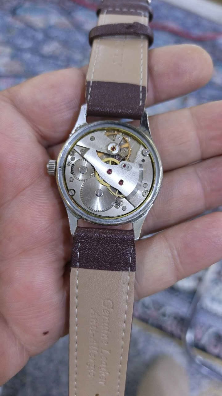 ساعه كاستا تكويك تعمل بشكل منتظم وتحافظ على الوقت 100% أربيل, العراق


**إذا كنت صاحب هذا الإعلان وتريد حذفه لأي سبب، رجاءا أرسل رسالة إلى الدعم الفني**