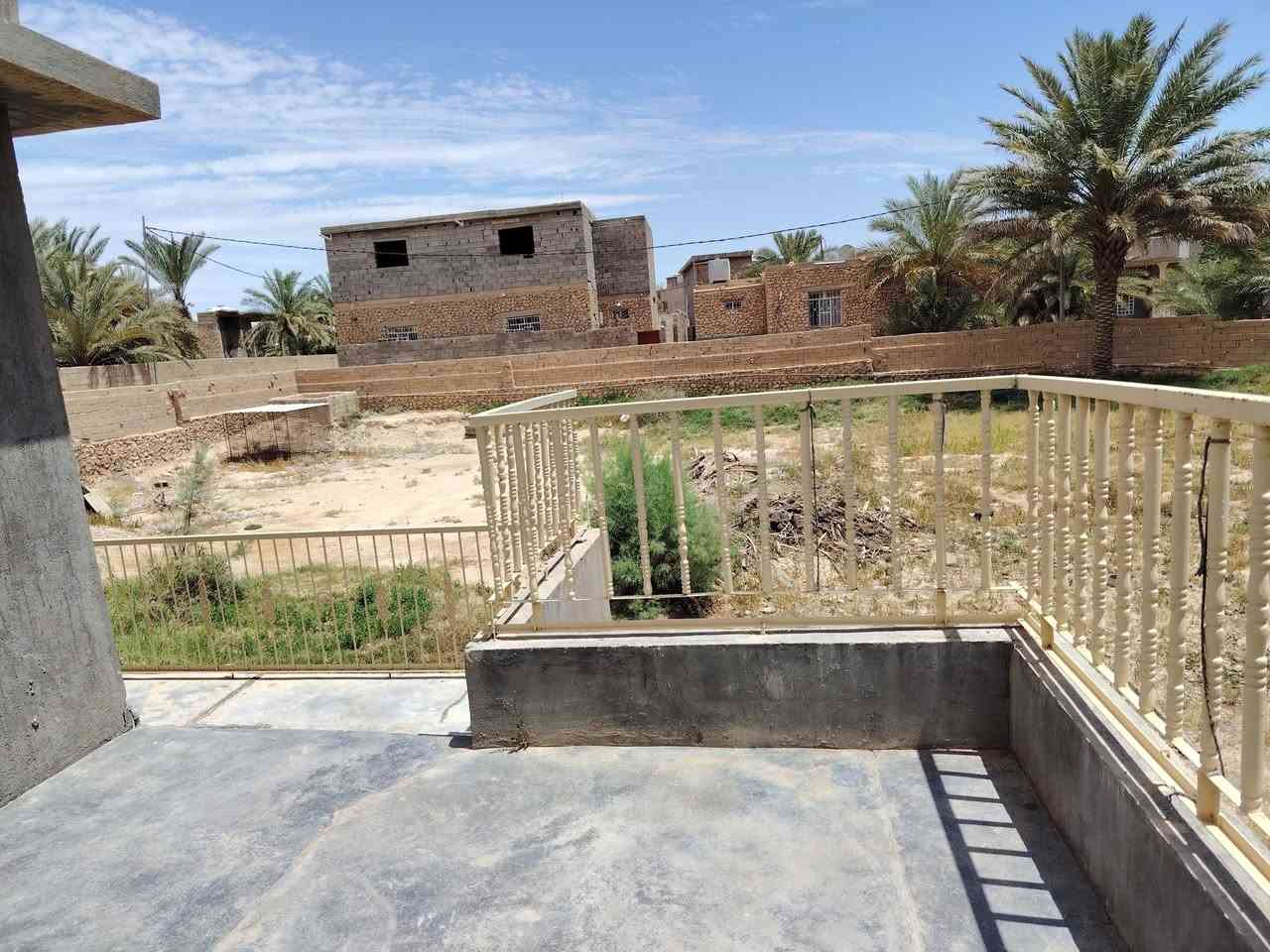 السلام عليكم
دار للبيع في حديثة بني داهر قرب جامع علي ابن ابي طالب
ركن على اربع شوارع
الدار غير مسجل في سجلات العقاري
مساحة /٢٠٠٠ متر
يكون الدار من:
غرفتين نوم ٥*٤
ديوان ١٠*٤
هول ٦*٤
مطبخ ٨*٤
وصحيات داخليه و خارجية
للاستفسار الاتصال على الرقم ***********
