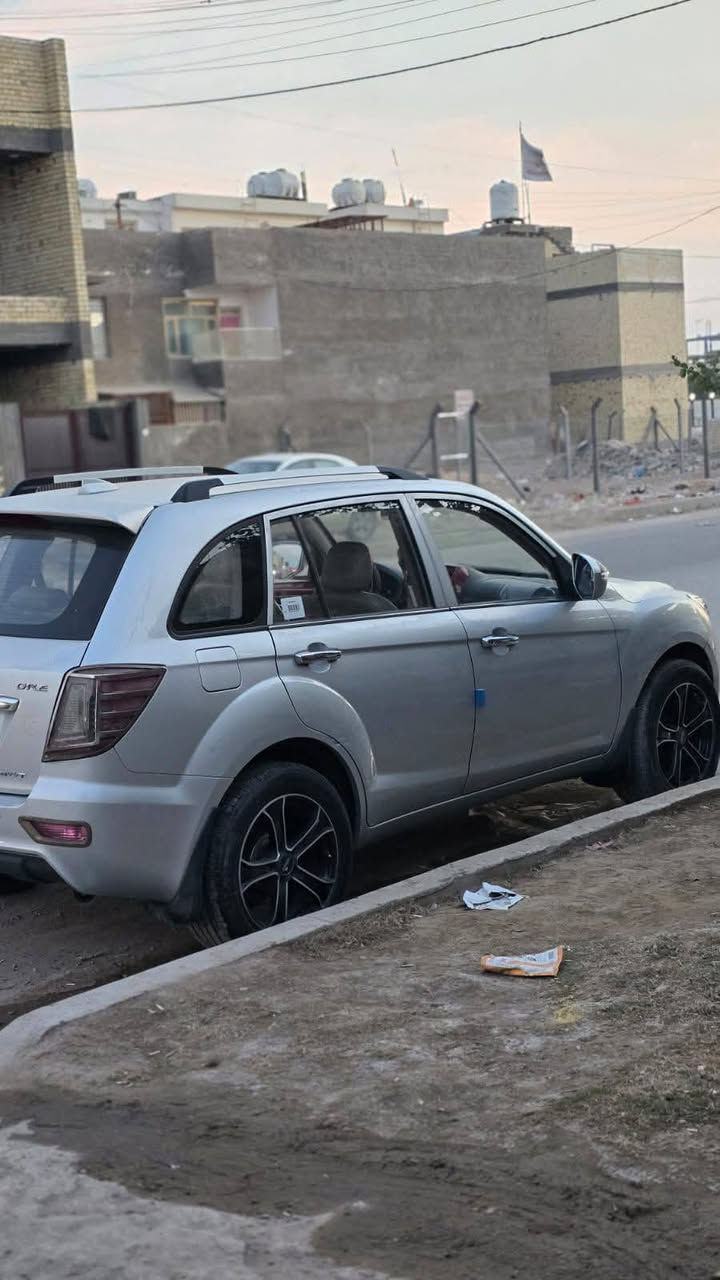 للبيع ليفان X60 موديل ٢٠١٦ فول اوتوماتيك رقم بابل دولي تحويل مباشر مكاني بغداد الجديده *********** السعر ٦٥
