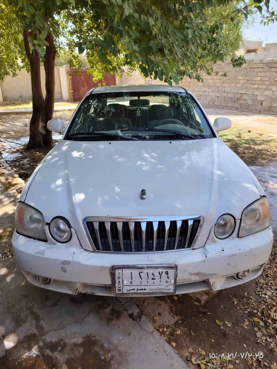 السلام عليكم
كيا اوبتما 2003 خليجي
رقم صلاح الدين ألماني سنويه عظم عاج لل2026
محرك 2000 مسكر شرط هو والكير
راعيها من بيجي شرط التحويل
السعر 32$
مكاني بيجي 
***********
