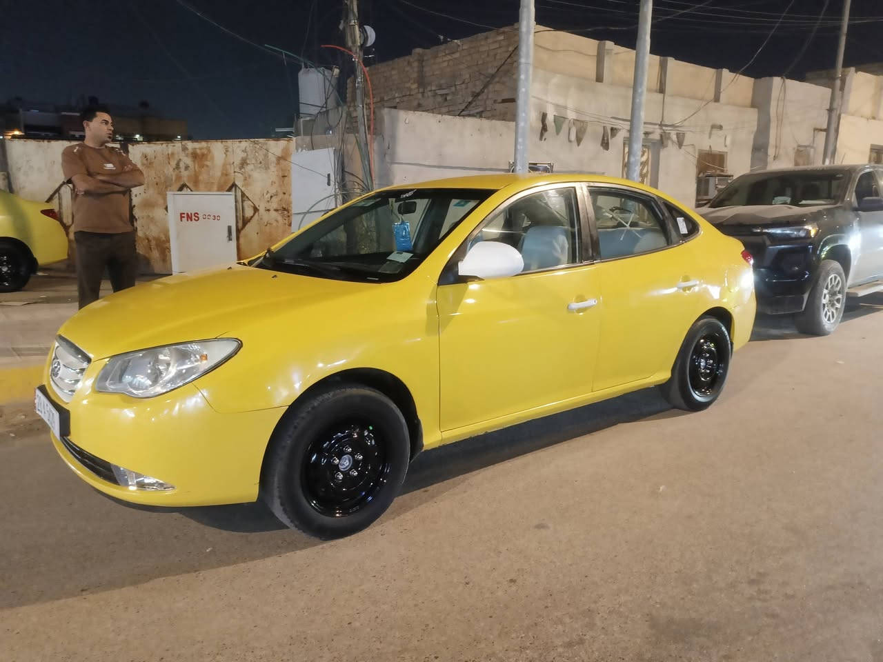 النترا 10 لبيع خليجي 1600
مكفوله من التبديل 
جاهز كير مكينه.جدد مال حاويه 
رقم نجف انكليزي 
سنويه 30
مكان السياره ناصريه مركز 
السعر 97
وبيه مجال قليل 
الشراي يتصل عله رقم راعيه 
مكلف بل نشر 
***********
