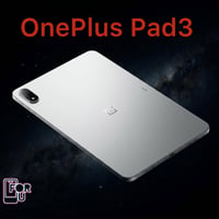 🔥 OnePlus Pad 3 🔥 💎 تصميم أنيق وأداء قوي  📱 شاشة 13.2 إنش 144Hz   ⚡ Sn...