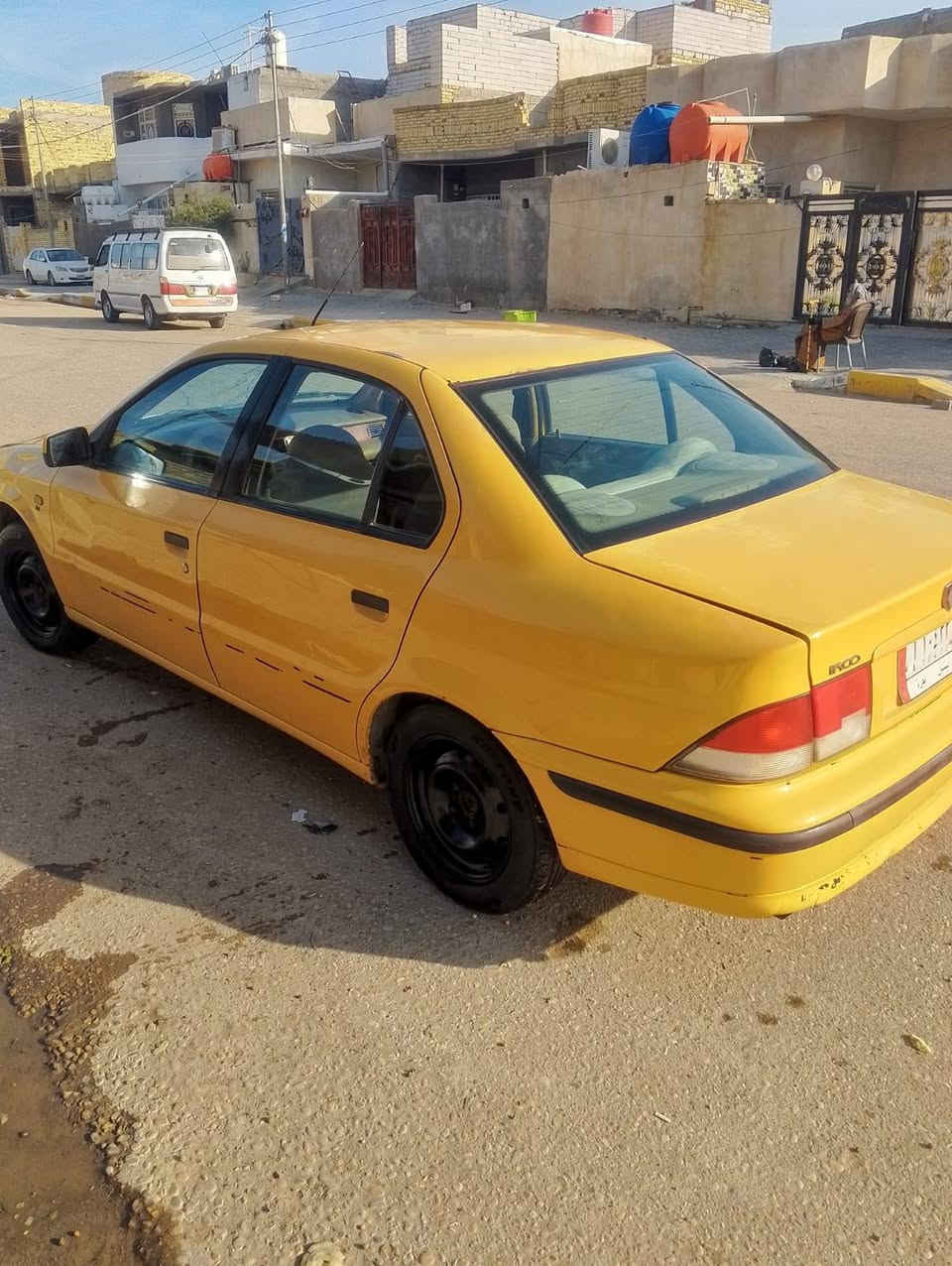 السلام عليكم سمنت للبيع موديل 11بيه صوت بصيط اول ما شغل المحرك ويختفي محرك لا ينقص ولا يبخر كير جديد سياره عوزها ترتيب بصيط شرط تحويل سنويه تنتهي 28 سياره في محافظة ميسان بسعر مناسب


**إذا كنت صاحب هذا الإعلان وتريد حذفه لأي سبب، رجاءا أرسل رسالة إلى الدعم الفني**