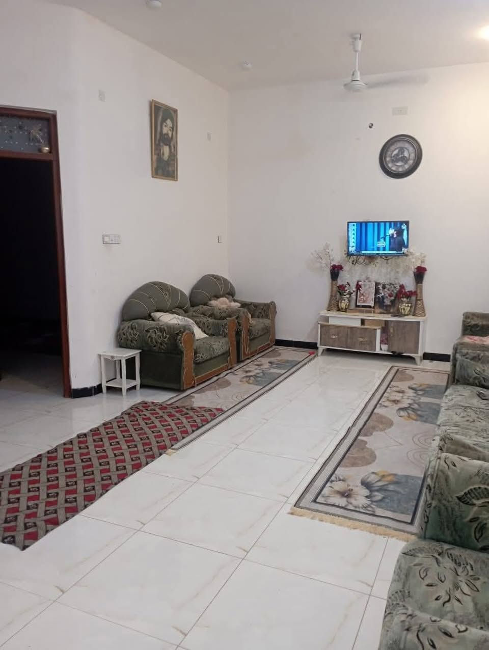 دار للبيع طابو زراعي الجمعيه  الفرع إلي قبل مدرسه صدئ العلوم
#مساحه 200متر 

غرفتين وصاله واستقبال ومطبخ ومجمع صحيات داخلي وخارجي 

بناء حديث 

السعر مقبول 

الاستفسار مراجعه مكتب محسن مزاد محسن مزاد 

قرب عارضه المزاد شارع البطاوي

*********** . حيدر برهي 

‏‪***********‬‏  حجي محسن
