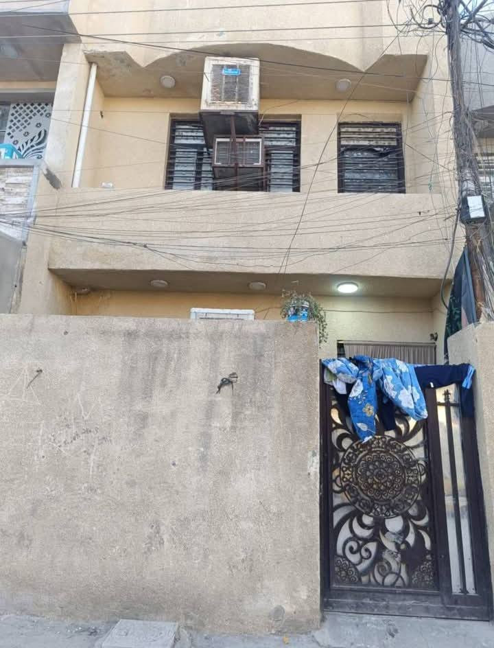 السلام عليكم 
دار60متر للبيع طابقين 
العنوان .بغداد الكرخ .منطقة المواصلات
السعر 65مليون 
للاستفسار الاتصال 
على الرقم الموجود 
***********
يوجد واتساب
