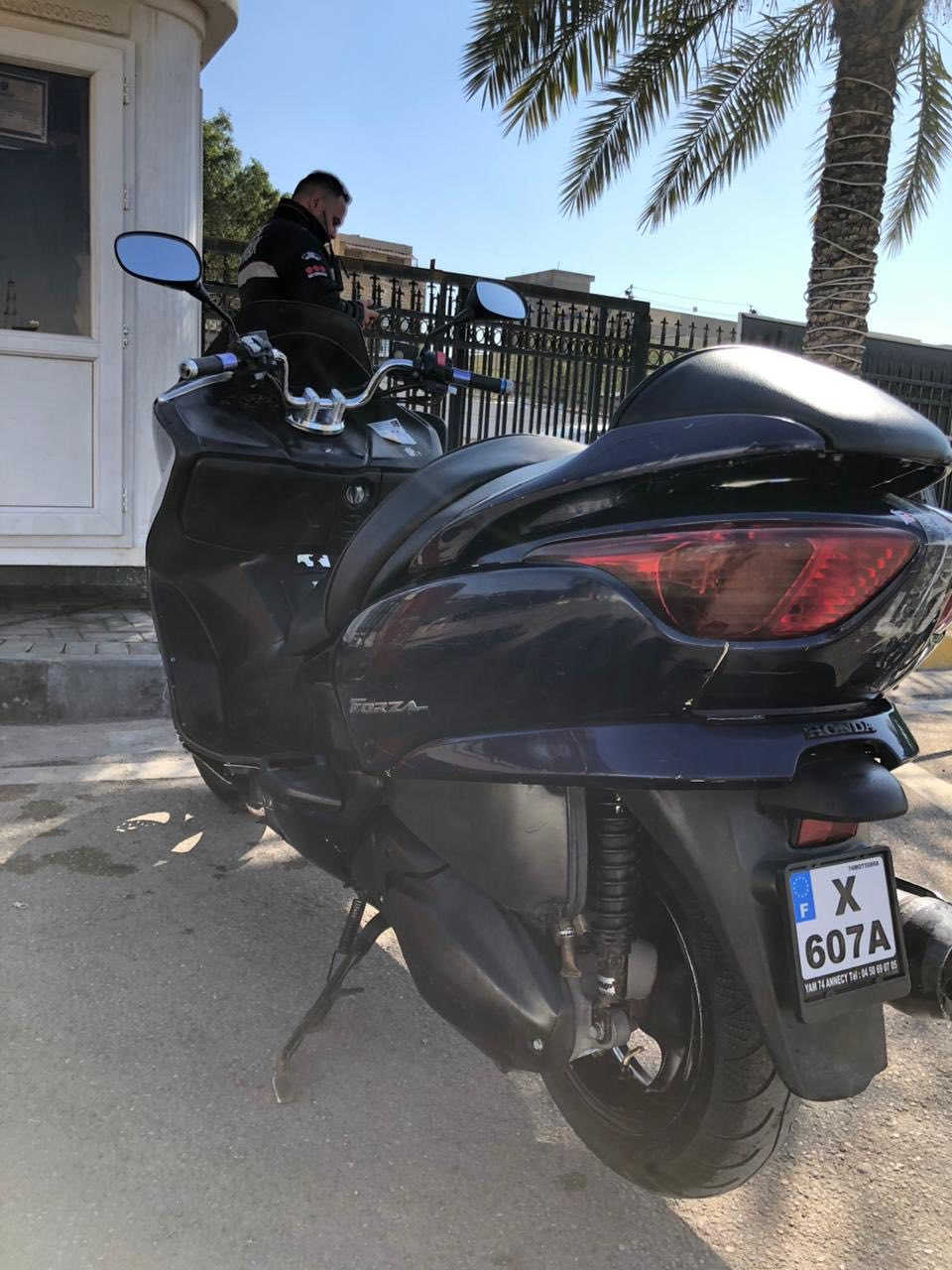 فورزه صفر 8بصمه كله شغال فقط عداد مال بانزين طوافه لازم تسويها   محركه مكفول من كلشي تاخذه تفحصه وين متريد كير ملغي شعندك مراوس نزل وذا بيع 700 مكاني حي العامل او بغداد جديده


**إذا كنت صاحب هذا الإعلان وتريد حذفه لأي سبب، رجاءا أرسل رسالة إلى الدعم الفني**