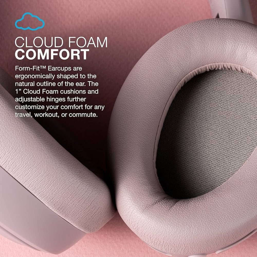 العنوان: استمتع بالهدوء التام مع JLab JBuds Lux! 🤫💜
لو بتدور على سماعة تجمع بين اللون الرهيب (Mauve Pink) والأداء الجبار، يبقى السماعة دي ليك!
✅ ليه تختار JBuds Lux؟
• عزل ضوضاء (Hybrid ANC): انسَ العالم اللي حواليك وركز في مزيكتك أو شغلك بس.
• بطارية خرافية: بتدوم لأكثر من 70 ساعة من التشغيل المتواصل! (يعني شحنة واحدة تكفيك أسبوع وزيادة).
• راحة مابتخلصش: وسادات Cloud Foam اللي بتخليك مش حاسس إنك لابس حاجة حتى بعد ساعات استخدام.
• صوت على ذوقك: تقدر تتحكم في إعدادات الصوت وتخصصها عن طريق التطبيق الخاص بـ JLab.
السماعة بتجمع بين التصميم الفخم والصوت النقي جداً. 

السعر 45 الف


**إذا كنت صاحب هذا الإعلان وتريد حذفه لأي سبب، رجاءا أرسل رسالة إلى الدعم الفني**