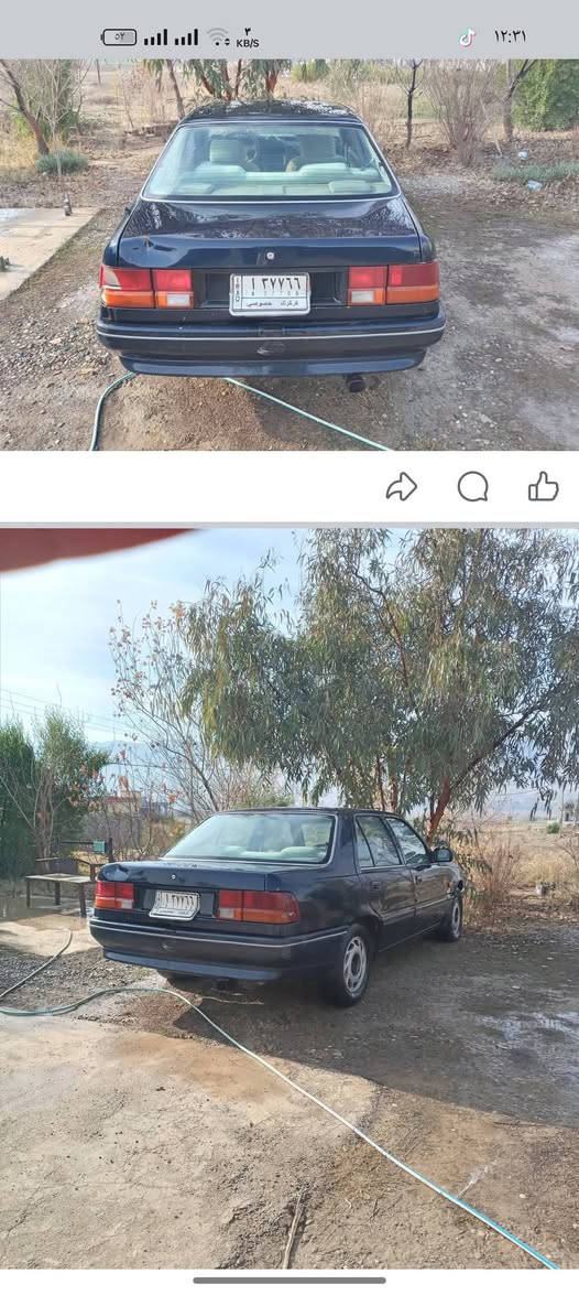 سوناته موديل 92حلوه مال بيت رقم الماني كركوك تحويل  محرك كير صدر كهربايات كله شرط السعر 37 وبي مجال شي قليل اتصل ***********
