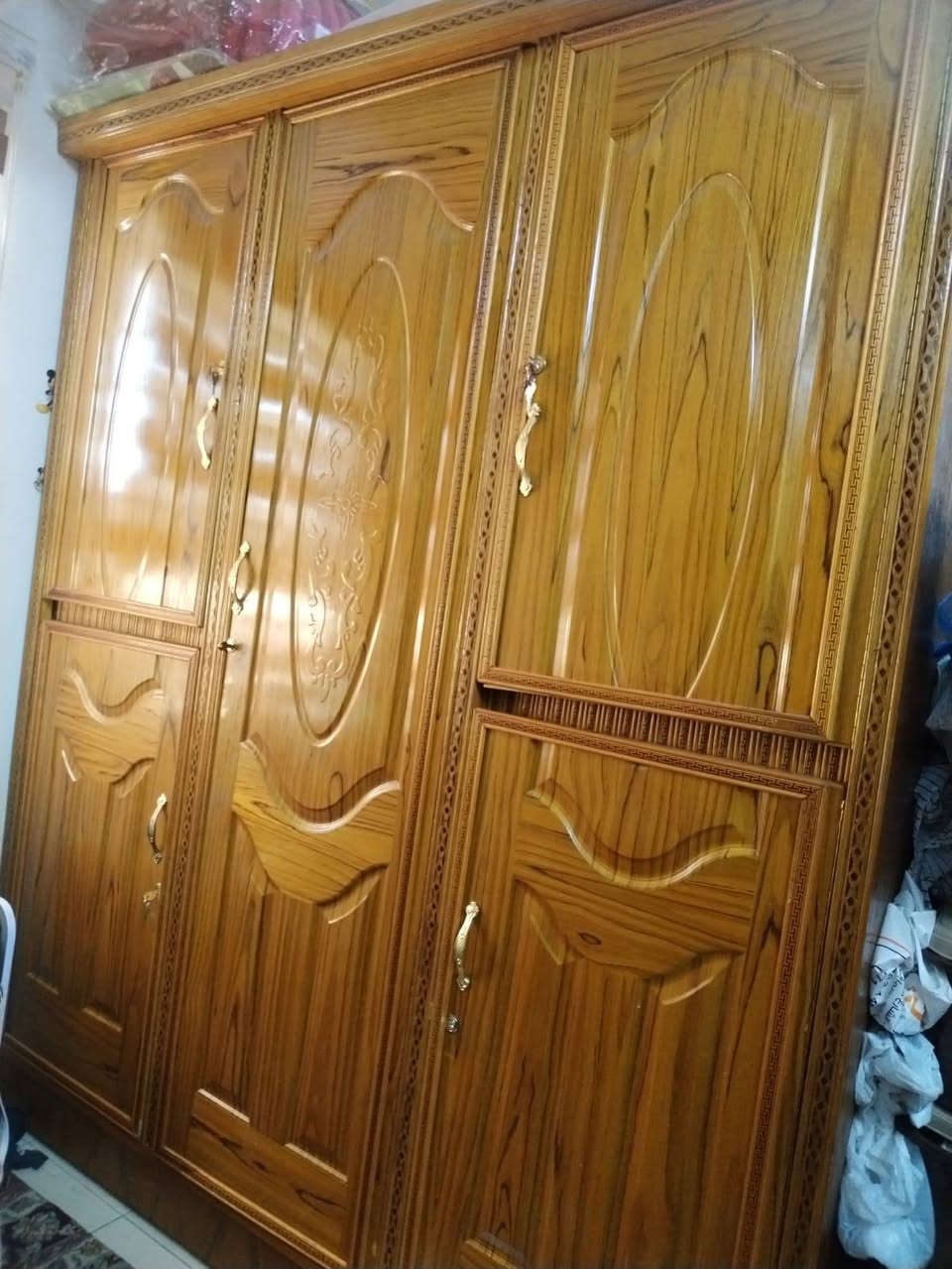 غراض للبيع


**إذا كنت صاحب هذا الإعلان وتريد حذفه لأي سبب، رجاءا أرسل رسالة إلى الدعم الفني**