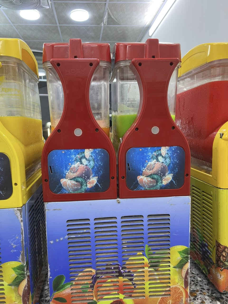 سلام عليكم مكينه ازبراي هوسك تركي اخت جديد ع وضع شركه استخدام كلش قليل مكاني بغداد ***********
