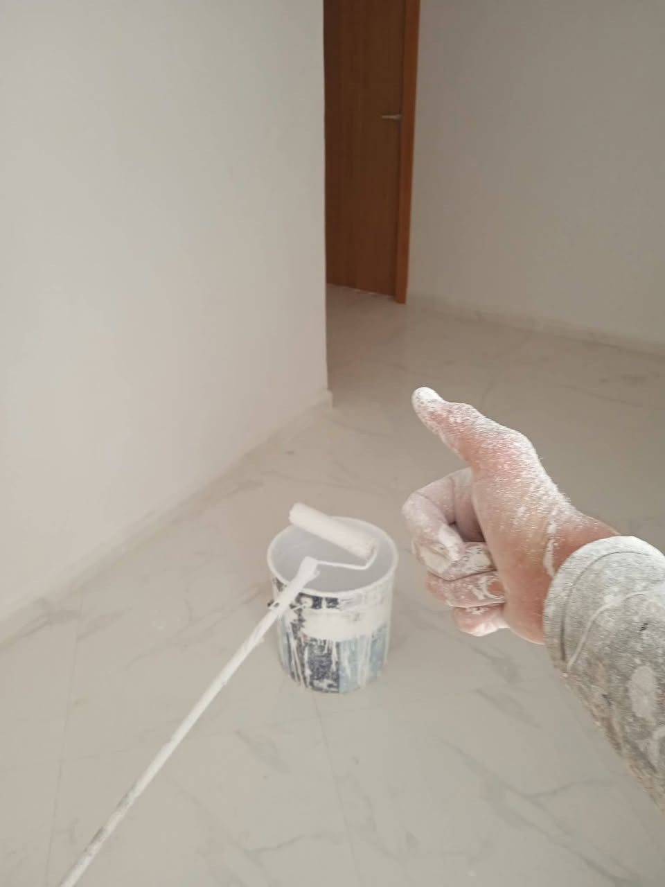 مستعدون لصبغ واجهات المنازل
والداخل والخارجي(باب،شباك)
🫟وصبغ والسطح
بشرط فحص #مهندس
للتواصل الخاص مفتوح أو الاتصال ع الرقم *********** بيه واتساب
