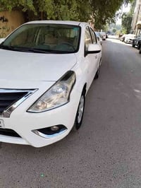 ورحمه الله وبركاته  نيسان صني  هندي موديل 2019 رقم  اربيل تحويل مباشر ...