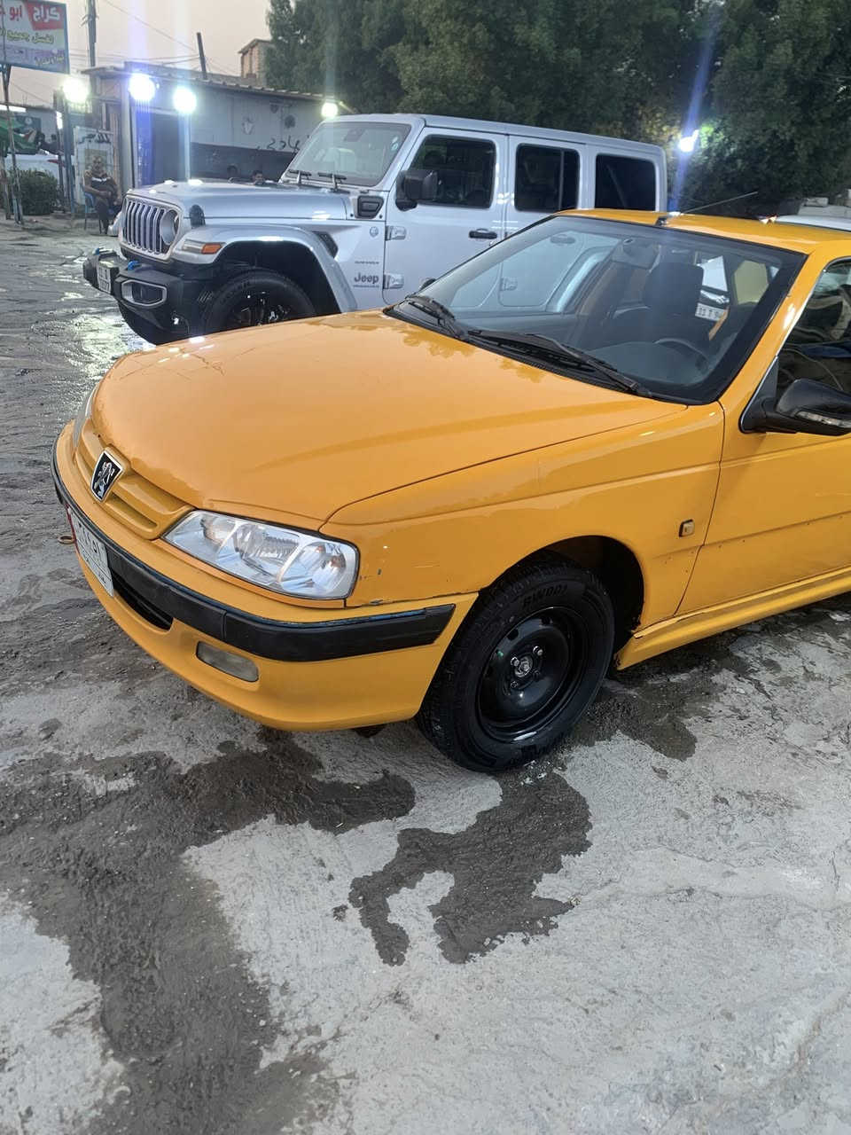 سلام عليكم 🫡
بيجو بارص 2018 باسمي سنويه ٢٨ هيئه مصفره
مكينه فرنسي كفاله من تنقيص والتبخير كير خير من الله تبريد ثلج ❄️ 
كفاله من لصبغ سياره بلاديه تخم تايرات جدد 
مكاني بياع شراي خابرني ***********
58بيه مجال حك جيه
