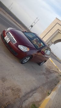 اسلام عليكم اكسنت 2008  محرك 16 رقم دولي شرط تحويل بيه 4قطع سعرها 75وب...