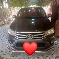 هايلكس • ٢٠١٧ • قير عادي ٦