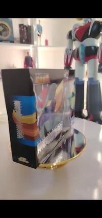 جريندايزر D.C • Bandai • إصدار ألوان الأنمي