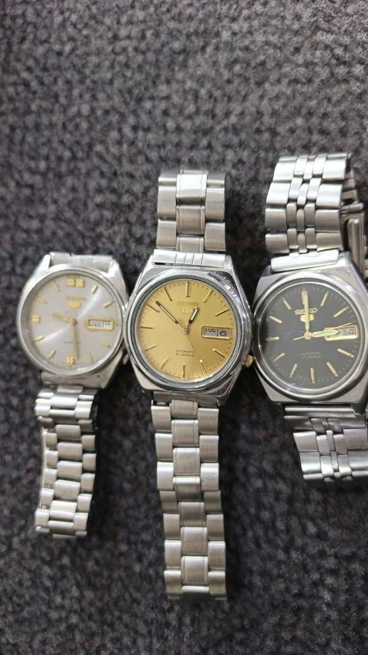 ساعات سايكو عدد 3 أربيل, العراق


**إذا كنت صاحب هذا الإعلان وتريد حذفه لأي سبب، رجاءا أرسل رسالة إلى الدعم الفني**