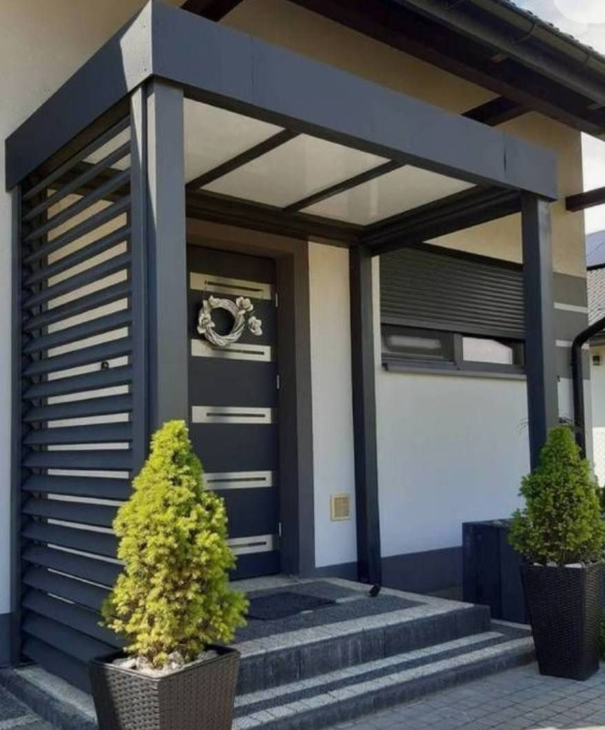 أجمل واحدث ديكورات ومظلات مدخل المنزل قابل للتنفيذ حدادة الأمير
العنوان صناعة بعشيقة للاستفسار ***********
