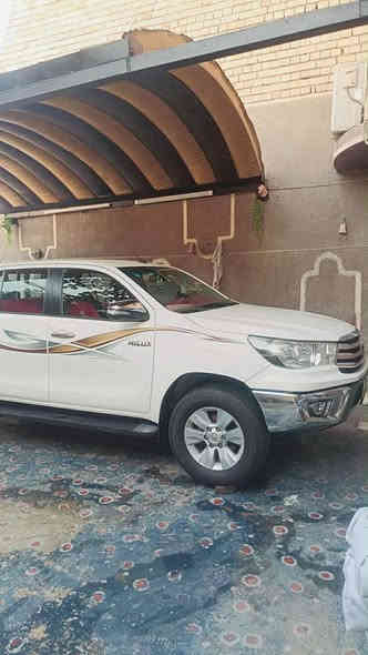 بيكم فور ويل  2017
فول مواصفات ساير كويتي يعني بريم اصلي 
مكفوله بارد قليل جدا 
السعر 265
سياره جديده 

ماشيه قليل استخدام شخصي
سوك كلشي بي الجديد معروف سعره الحد يكسر بحلل الناس 
ماكن السيارة بغداد /الشعب 
‏‪***********‬‏
