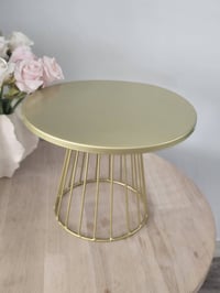 طبله ديكور • معدن • كولش حلوه