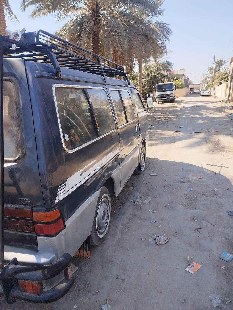 كيا بستا ٩٤ رقم صدامي نجف راعيه موجود مكينه وكير واكسن خير من الله مكان بابل المسيب السعر ٢٢ وبيه مجال ترهم مراوس شراي اتصل ***********
