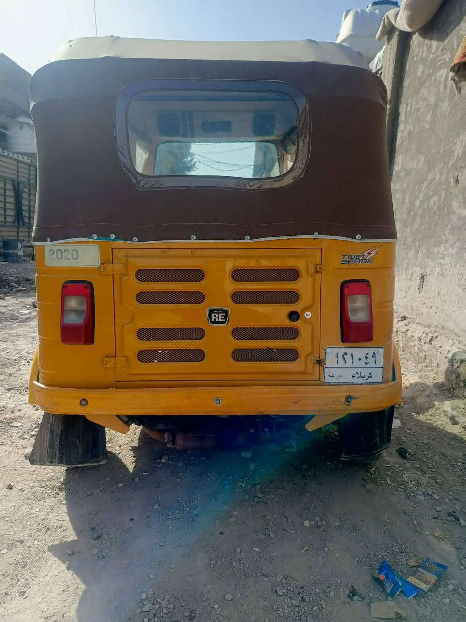 السلام عليكم تكتك لبيع موديل2020شهر10 ماموجود بلفيس رقم *********** موجود واتساب
