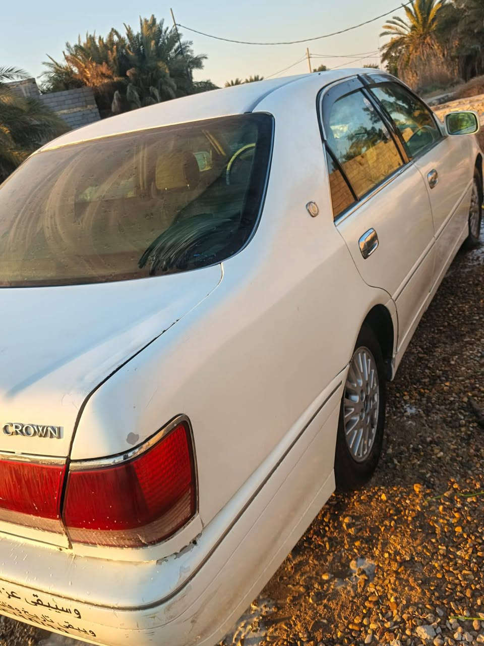 السلام عليكم سياره جديده موديل 2003/ معلايه 2008/ مابيهه قرار 
تخم تاير حداديه شرط اكسن شرط
فول مواصفات عدا الفتحه
رقم بغداد سعر 💯 ورقه وبيهه مجال
 *********** ابورسول
