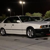 بي ام 525 • جاهزه • مركز ناصريه