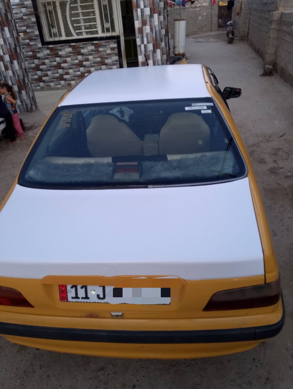 سلام عليكم بيجو بارس 15كير ومكينه فرنسي مكفولات شرط تبريد ثلج السياره خير من الله وجاهزه ماعوزه ايشي بيه ضربه بل جاملق المامي موصلح نفسه ***********وتساب مكاني بقداد الشعله
