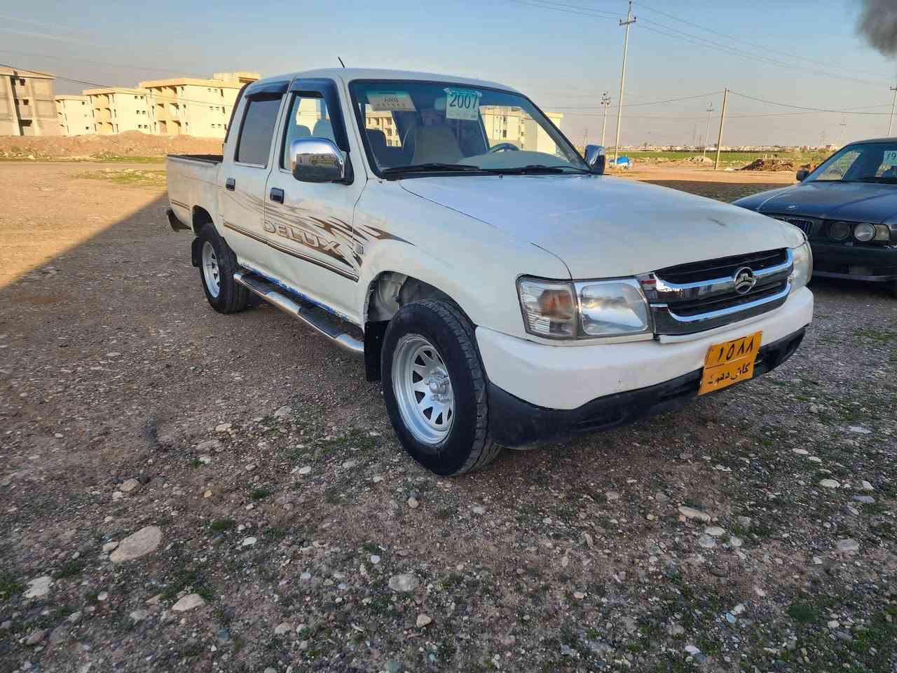 دير مؤديل 2007مه نه فيست كيرو مه كينه و ئه كسلو شا ني به شه رت مه كينه كا بريته ر سه يا ره كه زؤ جا نما وه ته وه بئ ده عمو بى ليدرا و4تا ى لؤ كي له زيره كا ره با ى مه زبو ته هه تا بلى تو ندو تؤ له و ما لى دؤ سته سعرى27كه لا شؤين جه مجه مال
***********
***********
