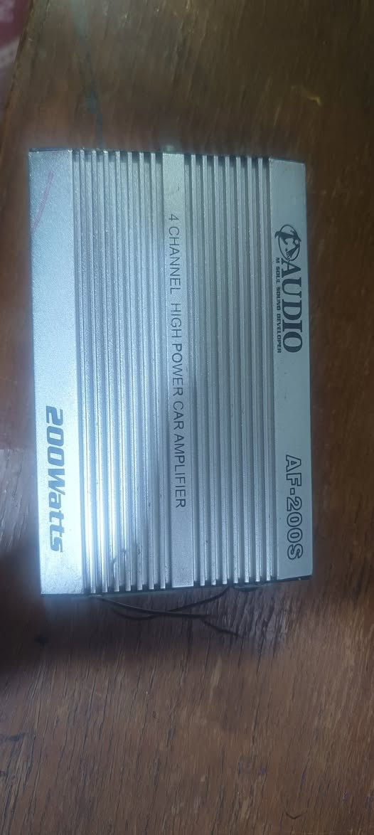 انبيثري مال فورزه فول صوت بي للبيع قيم وخذ


**إذا كنت صاحب هذا الإعلان وتريد حذفه لأي سبب، رجاءا أرسل رسالة إلى الدعم الفني**