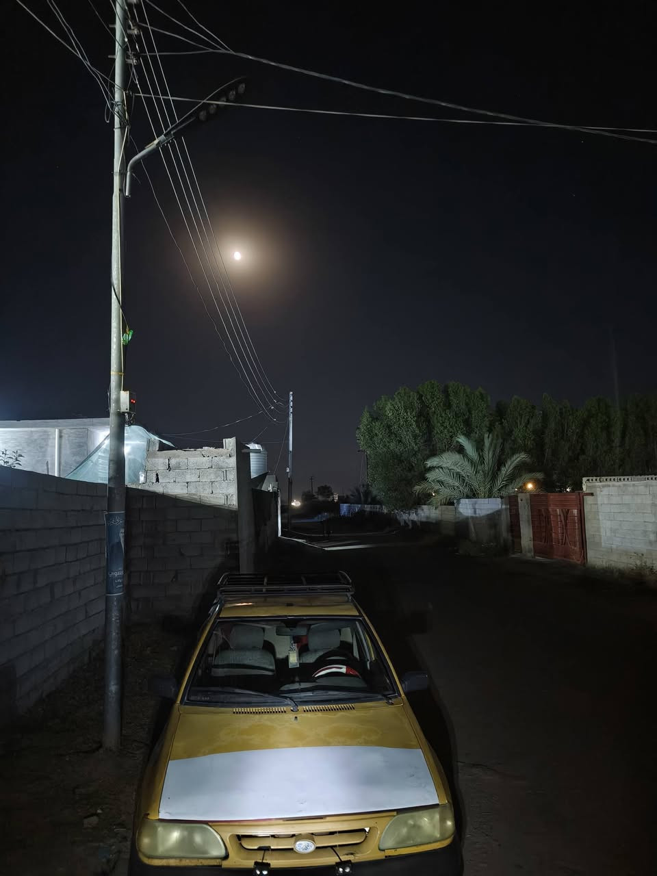 سلام عليكم   سايبا  للبيع  رقم  بغداد  مشروع وطني  باسمي  تحويل مباشر   ابيع  كوم حديد  سعر  من الاخير  14  ورقه   قفل   الاتصال  ***********  مكاني ديالى  تقاطع الوجيهيه

