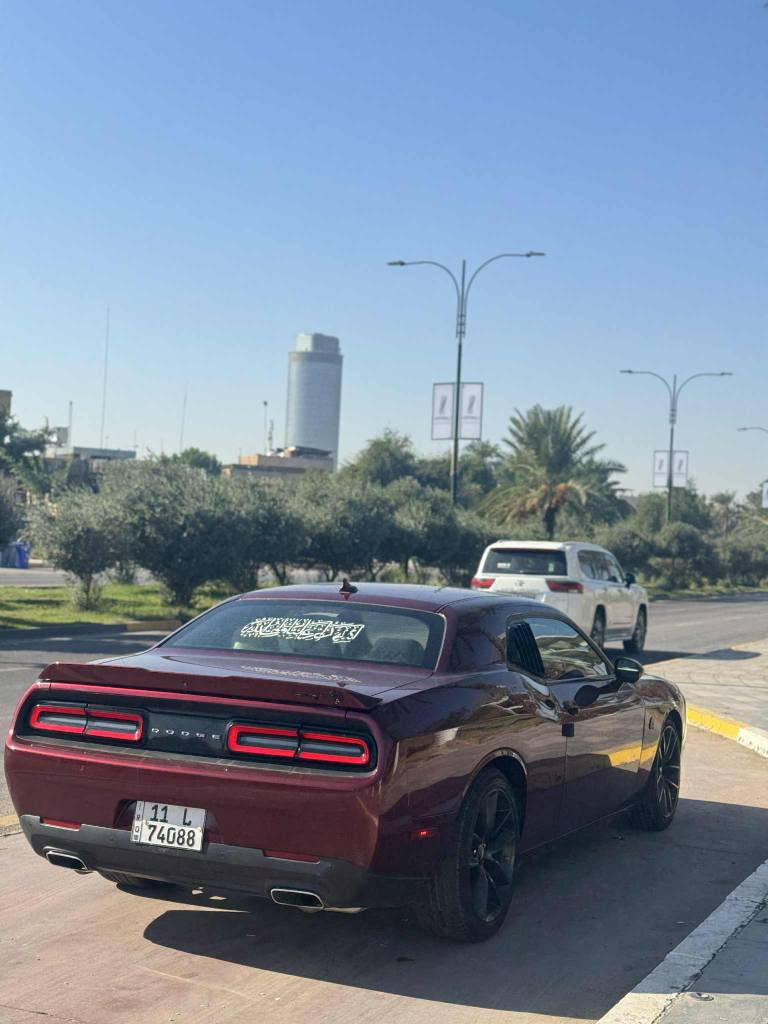 بيع او مراوس 
جالنجر جيتي سوبر تراك باك 

موديل ٢٠٢٢ 

رقم بغداد 

بسمي الجديد هزه جديده 

ماشيه ٢٦ ميل 

السياره محدثه هليكات 

شاشه جبيره مال هليكات 

كشنات حضن  كهرباء 

حساس خلفي 

كامره دواره 

عليها فجوج برمبو اصلي 

عليها كزوز بوابات 

بيها ٣ قطع صبغ حادثها بجم 
صور الحادث بلمنشور 

بيع او مراوس 

السعر ١٦٥

وماكو هيج نظافه بهيج سعر 

مكاني بغداد حي العامل
للاستفسار *********** بغداد, العراق
