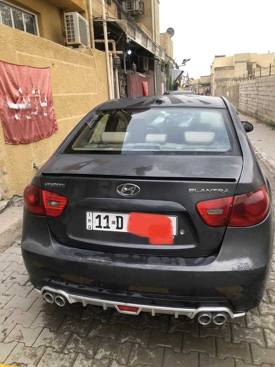 النترا مقدس ٢٠٠٨ امريكي مكينه ٢٠٠٠ تبريد ثلج ترايك لتركيا بسمي السياره سنويه قبل يومين صقطت رقم انكليزي سعرها ٧٨ وبيها مجال قليل مكاني بغداد


**إذا كنت صاحب هذا الإعلان وتريد حذفه لأي سبب، رجاءا أرسل رسالة إلى الدعم الفني**