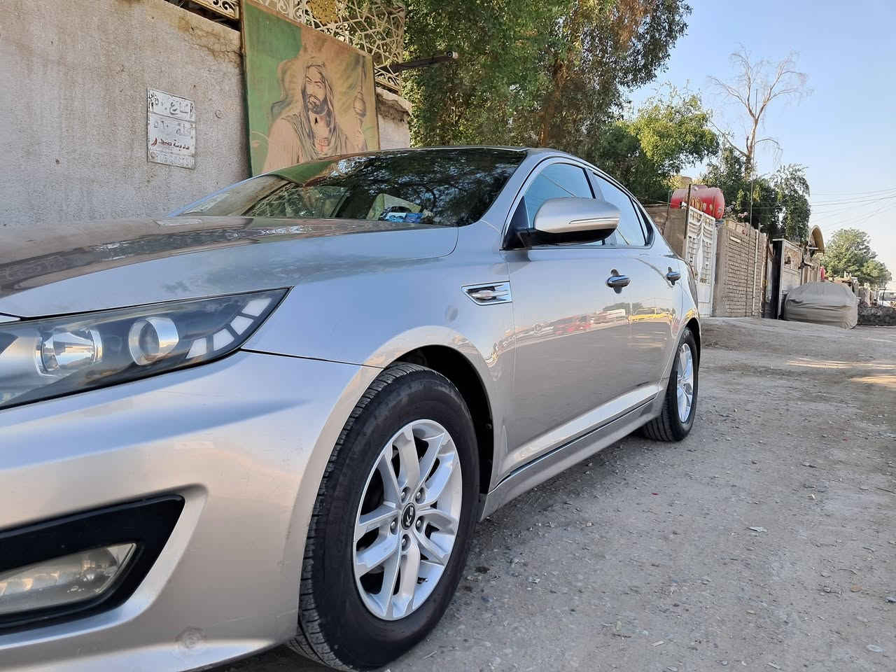 سلام عليكم مرخصت مدير لكروب
كي اوبتمه خليجي مديل 2013 بسمي رقم بغداد 
بيه قطعتين صبغ بدون معجون ولا ضربه مكينه 2000 دوش
سياره جديده جديده سونر بلصور  عنوان مدينت الصدر 
سعر 118 [ ستفسار ]  ***********
