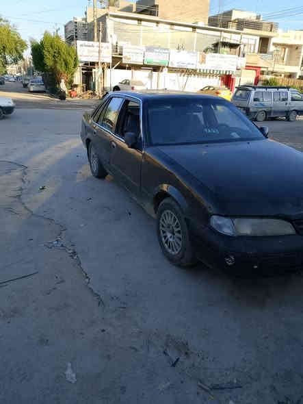 للبيع برنس فراشه 97 محرك مفتوح بسمي محرك كير صدر كهرباء تبريد بس غاز صدر كل تمام السعر 38 بي مجال بسيط
*********** رقم الهاتف السياره بغداد
